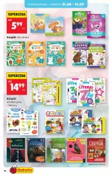 Gazetka promocyjna Biedronka - Okazje Tygodnia - Gazetka - ważna od 12.09 do 12.09.2026 - strona 16 - produkty: Por, Gra, Grafika