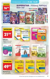 Gazetka promocyjna Biedronka - Okazje Tygodnia - Gazetka - ważna od 12.09 do 12.09.2026 - strona 17 - produkty: Gra, Klej, Dada, Grafika, Fa