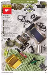 Gazetka promocyjna Biedronka - Okazje Tygodnia - Gazetka - ważna od 12.09 do 12.09.2026 - strona 21 - produkty: Por, Koc, Kubek, Bransoletka, Smartfon, Magnez