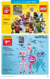 Gazetka promocyjna Biedronka - Okazje Tygodnia - Gazetka - ważna od 12.09 do 12.09.2026 - strona 29 - produkty: Cążki, Noż, Nożyczki, Szczotka, LEGO, Cążki do skórek, Franck Provost