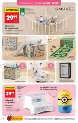 Gazetka promocyjna Biedronka - Okazje Tygodnia - Gazetka - ważna od 12.09 do 12.09.2026 - strona 4 - produkty: Top, Rama, Organizer, Pojemnik, Ramka, Pojemnik do przechowywania
