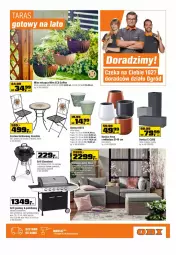 Gazetka promocyjna Obi - Gazetka OBI - Gazetka - ważna od 14.06 do 14.06.2022 - strona 3 - produkty: Tusz, Grill, Grill gazowy, Pokrywa