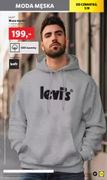 Gazetka promocyjna Lidl - GAZETKA - Gazetka - ważna od 05.10 do 05.10.2024 - strona 29 - produkty: Moda, Bluza