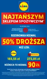 Gazetka promocyjna Lidl - GAZETKA - Gazetka - ważna od 05.10 do 05.10.2024 - strona 3 - produkty: Majonez, Ketchup, Por, Gra, Kosz, Napoje, Mięso, LG