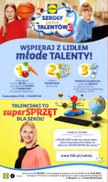 Gazetka promocyjna Lidl - GAZETKA - Gazetka - ważna od 05.10 do 05.10.2024 - strona 4 - produkty: Kamill, Dzieci, Wino, Olej