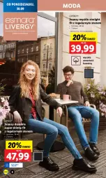 Gazetka promocyjna Lidl - GAZETKA - Gazetka - ważna od 05.10 do 05.10.2024 - strona 8 - produkty: Sok, Moda