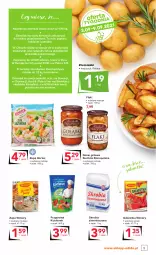 Gazetka promocyjna Odido - Wrzesień wita OKAZJAMI! - Gazetka - ważna od 09.09 do 09.09.2021 - strona 5 - produkty: Ser, Kuchnia Staropolska, Kucharek, Zupa, Papryka, Kuchnia, Winiary, Szal, Kosz, Ziemniaki, Skrobia ziemniaczana, Galaretka, Flaki, Gala, Hortex, Danie gotowe