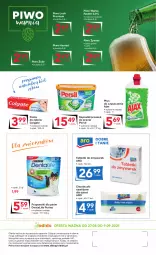Gazetka promocyjna Odido - Wrzesień wita OKAZJAMI! - Gazetka - ważna od 09.09 do 09.09.2021 - strona 8 - produkty: Piwo, Pur, Ajax, Tablet, Proszek do prania, Persil, Purina, Pasta do zębów, Warka, Chusteczki, Radler, Przysmaki, Dzieci, Colgate, Harnaś, Lech Premium, LG