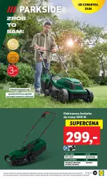 Gazetka promocyjna Lidl - GAZETKA - Gazetka - ważna od 01.07 do 01.07.2023 - strona 31 - produkty: Noż, Gra, Kosz, Kosiarka