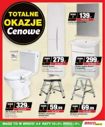 Gazetka promocyjna Bricomarche - Gazetka - ważna od 22.12 do 22.12.2024 - strona 3 - produkty: Top, Sok, Gra, Drabina, Szafka, Cersanit
