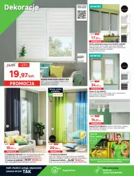 Gazetka promocyjna Leroy Merlin - Nowa Łazienka - Gazetka - ważna od 03.07 do 03.07.2021 - strona 18 - produkty: Por, Pur, Telefon, Zasłona, Palma, Półka, Roleta, Szyna, Poduszka, Dywan, Podkład