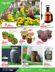 Gazetka promocyjna Leroy Merlin - Nowa Łazienka - Gazetka - ważna od 03.07 do 03.07.2021 - strona 24 - produkty: Sos, Mus, Anew, Telefon, Kosiarka spalinowa z napędem, Kosz, Wózek, Kasza, Nawóz, Ogród, Kosiarka, Myjka ciśnieniowa