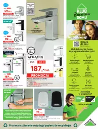 Gazetka promocyjna Leroy Merlin - Nowa Łazienka - Gazetka - ważna od 03.07 do 03.07.2021 - strona 3 - produkty: Bateria umywalkowa, Sok, Ser, Por, Mop, Gra, Papier, Szafka pod umywalkę, Słupek, O nas, Tran, Szafka, Sport, Prima, Bateria, Umywalka, Lustro, Monte, Lakier, Fa