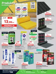 Gazetka promocyjna Leroy Merlin - Nowa Łazienka - Gazetka - ważna od 03.07 do 03.07.2021 - strona 30 - produkty: Okulary ochronne, Odkurzacz, Sok, Por, Mop, Telefon, Myjka do okien, Kärcher, Sandał, Kask, Kosz, Klej, T-shirt, Pojemnik, Makita, Koszula, Tran, Ogrzewanie, LANA, Regał, Wełna, Butelka ze spryskiwaczem, Rękawice, Sport, Wózek, Pojemnik plastikowy, Wózek transportowy, Zaprawa klejowa, Płyta, Wełna szklana, Rękawice ochronne, Waga, Maska, Olma, Regał metalowy, Odkurzacz warsztatowy, Podkład podłogowy, Podkład, Fa