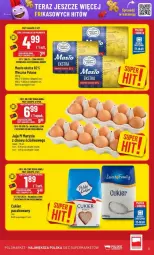 Gazetka promocyjna PoloMarket - Gazetka - ważna od 21.01 do 21.01.2025 - strona 23 - produkty: Cukier, Jaja, Tera, LANA, Masło
