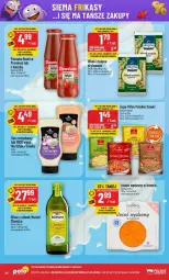 Gazetka promocyjna PoloMarket - Gazetka - ważna od 21.01 do 21.01.2025 - strona 28 - produkty: Oliwki zielone, Sos, Oliwki, Rust, Suempol, Sos czosnkowy, Owoce, Oliwa z oliwek, Monini, Oliwa