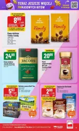Gazetka promocyjna PoloMarket - Gazetka - ważna od 21.01 do 21.01.2025 - strona 36 - produkty: Tchibo, Kawa mielona, Kawa, Tchibo Family, Cappuccino, Jacobs, Fa