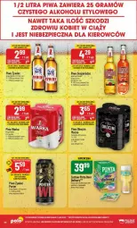 Gazetka promocyjna PoloMarket - Gazetka - ważna od 21.01 do 21.01.2025 - strona 39 - produkty: Piwa, Piwo, Piec, Por, Koc, Gra, Warka, Desperados, Okocim, Kakao