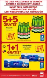 Gazetka promocyjna PoloMarket - Gazetka - ważna od 21.01 do 21.01.2025 - strona 45 - produkty: Piwo, Pur, Papier, Papier toaletowy
