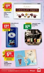 Gazetka promocyjna PoloMarket - Gazetka - ważna od 21.01 do 21.01.2025 - strona 50 - produkty: Koc, Gin, Praliny, Czekolada, Whisky