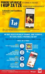 Gazetka promocyjna PoloMarket - Gazetka - ważna od 21.01 do 21.01.2025 - strona 9 - produkty: Tera, Czekolada, Lindt