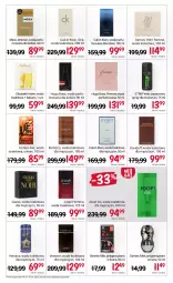 Gazetka promocyjna Rossmann - Gazetka - ważna od 15.01 do 15.01.2022 - strona 11 - produkty: Woda perfumowana, Azzaro, Versace, Hugo Boss, Calvin Klein, Perfum, Str8, Woda toaletowa, Mexx, Garnier, Burberry, Cerruti, Davidoff, Woda, Antyperspirant, Elizabeth Arden, JOOP!