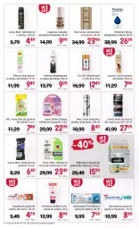 Gazetka promocyjna Rossmann - Gazetka - ważna od 15.01 do 15.01.2022 - strona 12 - produkty: Himalaya, Krem do twarzy, BIC, Rexona, Aquafresh, Dezodorant, Pasta do zębów, Pianka do golenia, Joanna, Szynka, Alterra, Isana, Dzieci, Maszynka, Maszynka do golenia, Antyperspirant, Sensodyne