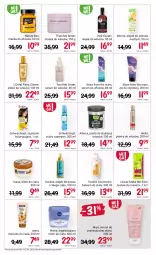 Gazetka promocyjna Rossmann - Gazetka - ważna od 15.01 do 15.01.2022 - strona 6 - produkty: Nature Box, Elseve, Ser, Rum, Eveline, Rust, Balsam do ciała, Mleczko do ciała, Schwarzkopf, Krem do ciała, L’Oréal, Maska do włosów, Wella, Alterra, Serum, Mleczko, Szampon, Isana, Serum do włosów, Suchy szampon, Pianka do włosów, Lirene, Maska, Olej, Nivea