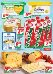 Gazetka promocyjna Dino - Gazetka - Gazetka - ważna od 10.05 do 10.05.2022 - strona 15 - produkty: Ser, Salami, Rama, Radamer, Optima, Margaryna, Hochland, Ser salami, Mleko