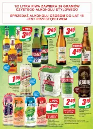 Gazetka promocyjna Dino - Gazetka - Gazetka - ważna od 10.05 do 10.05.2022 - strona 17 - produkty: Piwo, Ser, Noż, Kasztelan, Desperados, Carlsberg