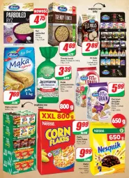 Gazetka promocyjna Dino - Gazetka - Gazetka - ważna od 10.05 do 10.05.2022 - strona 7 - produkty: Piec, Corn flakes, Ryż, Gra, Cif, Ryż parboiled, Chrupki, Melvit, Mąka, Pieczywo chrupkie, Pieczywo