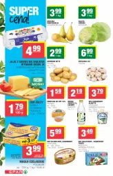 Gazetka promocyjna Spar - Eurospar - Gazetka - ważna od 27.04 do 27.04.2021 - strona 2 - produkty: Piec, Ser, Favita, Sałata lodowa, Piątnica, Brie, Jaja, Ziemniaki, Mlekovita, Sałat, Hochland, POLMLEK, Ser twarogowy, Masło, Almette, Mleko, LG, Fa