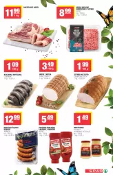 Gazetka promocyjna Spar - Eurospar - Gazetka - ważna od 27.04 do 27.04.2021 - strona 3 - produkty: Ketchup, Mięso mielone, Prymat, Krakus, Mus, Gry, Boczek bez kości, Szynka, Tarczyński, Boczek, Kaszanka, Pudliszki, Kasza, Kiełbasa, Olewnik, Heinz, Mięso, Musztarda, Kiełbasa śląska