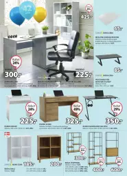 Gazetka promocyjna Jysk - Oferta tygodnia - Gazetka - ważna od 20.04 do 20.04.2021 - strona 11 - produkty: Sok, Biurko, Regał, Monitor, Krzesło, Biuro