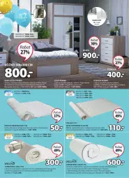 Gazetka promocyjna Jysk - Oferta tygodnia - Gazetka - ważna od 20.04 do 20.04.2021 - strona 13 - produkty: Mata ochronna, Top, Sok, Rama, Materac, Tera, Komoda, Moda, Szafa, Rama łóżka, Lakier, LG, Fa