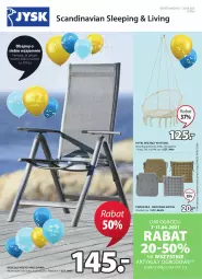 Gazetka promocyjna Jysk - Oferta tygodnia - Gazetka - ważna od 20.04 do 20.04.2021 - strona 2 - produkty: Wełna, Krzesło, Siedzisko, Fotel, Poduszka, Mięta