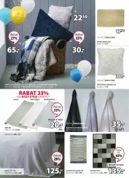 Gazetka promocyjna Jysk - Oferta tygodnia - Gazetka - ważna od 20.04 do 20.04.2021 - strona 23 - produkty: Koc, Ręcznik kuchenny, Podkładka, Ręcznik, Narzuta, Flora, Poduszka, Dywan, Podkład
