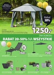 Gazetka promocyjna Jysk - Oferta tygodnia - Gazetka - ważna od 20.04 do 20.04.2021 - strona 5 - produkty: Por, Rama, Parasol, Tran, Pokrowiec, Waga, Mięta