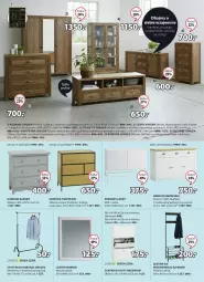 Gazetka promocyjna Jysk - Oferta tygodnia - Gazetka - ważna od 20.04 do 20.04.2021 - strona 9 - produkty: Witryna, Ubrania, Sok, Rum, Buty, Stolik, Komoda, Szafka, Statyw na ubrania, Moda, Kredens, Szafa, Szafka na buty, Lustro, Mięta, Fa