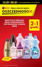 Gazetka promocyjna Biedronka - Od czwartku - Gazetka - ważna od 24.01 do 24.01.2024 - strona 16 - produkty: Perfum, Tera