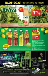 Gazetka promocyjna Biedronka - Od czwartku - Gazetka - ważna od 24.01 do 24.01.2024 - strona 61 - produkty: Sok, Por, Gry, Rama, Ice tea, Sok jabłkowy, Napój niegazowany, Napój