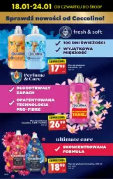 Gazetka promocyjna Biedronka - Od czwartku - Gazetka - ważna od 24.01 do 24.01.2024 - strona 64 - produkty: Coccolino, Płyn do płukania