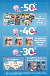 Gazetka promocyjna Auchan - Gazetka Rewelacyjnie małe ceny Auchan Hipermarket - Gazetka - ważna od 11.01 do 11.01.2023 - strona 4 - produkty: Sos, Acer, Cars, Karp, Kalendarz, LG
