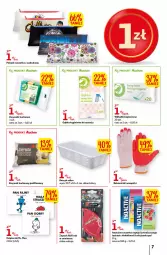 Gazetka promocyjna Auchan - Gazetka Rewelacyjnie małe ceny Auchan Hipermarket - Gazetka - ważna od 11.01 do 11.01.2023 - strona 7 - produkty: Kosz, Piórnik, Zmywaki kuchenne, Wkładki, Fa