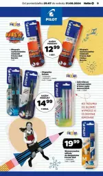 Gazetka promocyjna Netto - Gazetka - ważna od 31.08 do 31.08.2024 - strona 24 - produkty: Długopis