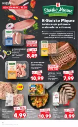 Gazetka promocyjna Kaufland - OFERTA TYGODNIA - Gazetka - ważna od 21.09 do 21.09.2022 - strona 14 - produkty: Piec, Kurczak, Mięso mielone, Warzywa, Sok, Schab wieprzowy, Morliny, Kiełbasa biała, Mięso na gulasz, Kiełbasa, Mięso