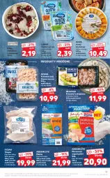Gazetka promocyjna Kaufland - OFERTA TYGODNIA - Gazetka - ważna od 21.09 do 21.09.2022 - strona 17 - produkty: Produkty mrożone, Tilapia, Owoce morza, Krewetki, Owoce, Mintaj, Lazur, Lisner
