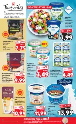 Gazetka promocyjna Kaufland - OFERTA TYGODNIA - Gazetka - ważna od 21.09 do 21.09.2022 - strona 20 - produkty: Ser, Gra, Twaróg, Piątnica, Mascarpone, Serek, Serek twarogowy, Feta, Twój Smak, Olej, Almette, Fa