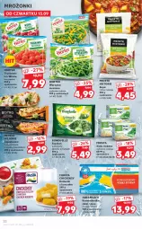 Gazetka promocyjna Kaufland - OFERTA TYGODNIA - Gazetka - ważna od 21.09 do 21.09.2022 - strona 22 - produkty: Piec, Kurczak, Warzywa, Frosta, Zupa, Truskawki, Bonduelle, Stek, Zapiekanka, Pieczarka, Szpinak, Hortex