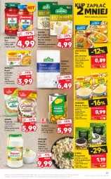 Gazetka promocyjna Kaufland - OFERTA TYGODNIA - Gazetka - ważna od 21.09 do 21.09.2022 - strona 25 - produkty: Piec, Majonez, Dawtona, Sos, Ryż, Gra, Kupiec, Kucharek, Ryż do risotto, Kisiel, Winiary, Ananas, Sante, Rosół, Mąka, Syrop, Kamis, Granola, Budyń, Sos pieczeniowy